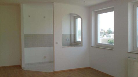 Geräumige Wohnung mit riesiger Dachterrasse, 04420 Markranstädt, Dachgeschosswohnung
