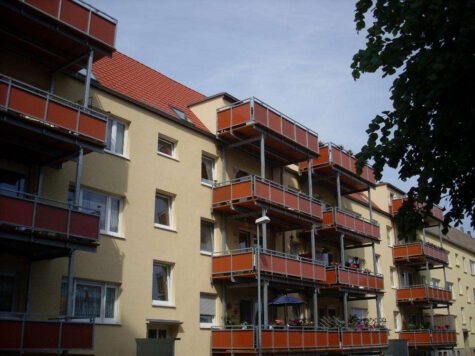 Gemütliche Erdgeschosswohnung in ruhiger Lage, 04420 Markranstädt, Erdgeschosswohnung