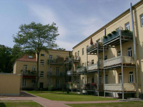 Gemütliche Wohnung in der Nähe vom Kulkwitzer See, 04205 Leipzig, Erdgeschosswohnung