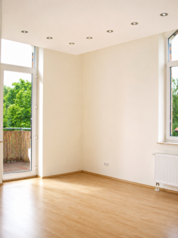 Offenes Wohnen mit Balkon & begehbarem Kleiderschrank, 04205 Leipzig, Etagenwohnung