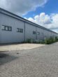 Hochregal-Lagerhalle im Westen von Leipzig - Titelbild