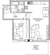 Gemütliche Wohnung mit Terasse und Garten - 1d6cfa966217d0b90b466e1ed715fd