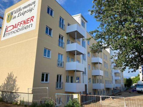 Schöne Wohnung im Betreuten Wohnen- 3 Zimmer, 04205 Leipzig, Apartment