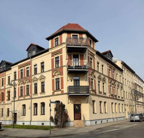 Gemütliche Wohnung in ruhiger Umgebung, 04420 Markranstädt, Erdgeschosswohnung