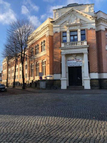 Ruhig wohnen mit viel Platz – attraktive 2-Raumwohnung, 04205 Leipzig, Erdgeschosswohnung