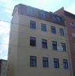 Helle 2-Raumwohnung - Hausansicht