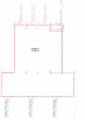 Praktische Lagerhalle mit Sektionaltoren - Größe ca. 566 m² - Grundriss (Entwurf)