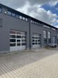 Praktische Lagerhalle mit Sektionaltoren - Größe ca. 566 m² - 735d9526bcbb37079b5d9e41d58e70