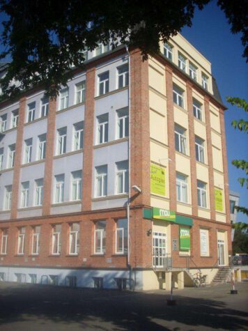 Kleines Büro, große Wirkung, 04179 Leipzig, Bürofläche