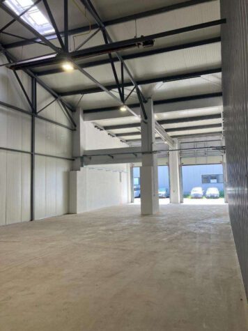 Kompakte Lagerhalle im Leipziger Westen – flexibel nutzbar!, 04178 Leipzig, Halle
